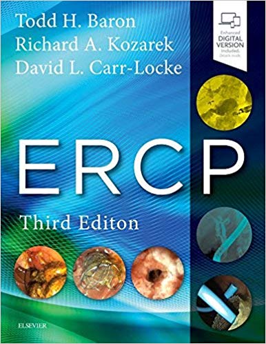  ERCP 3rd Edition 2019 - داخلی گوارش